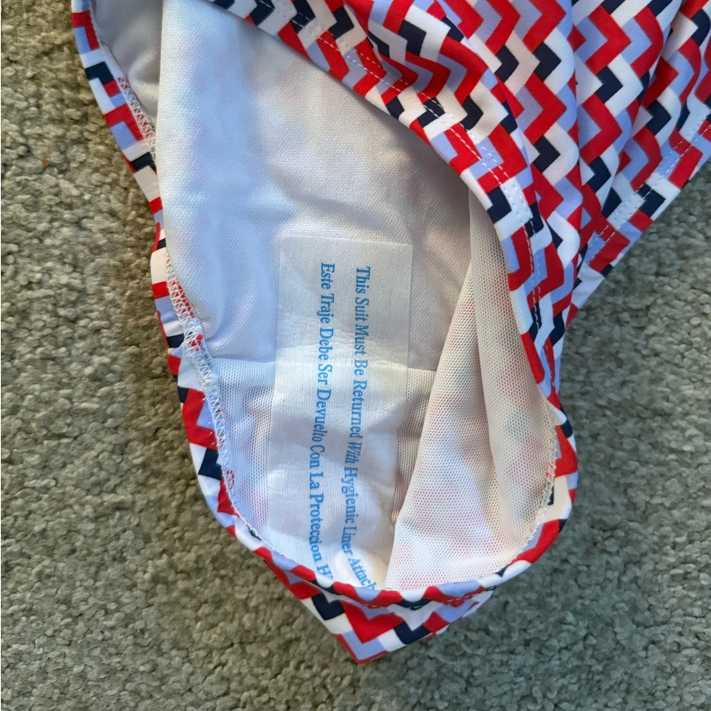 KONA SOL One Piece Swimsuit, NWT - Picture 8 of 8